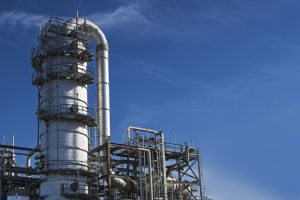 Oil and Gas Refinery