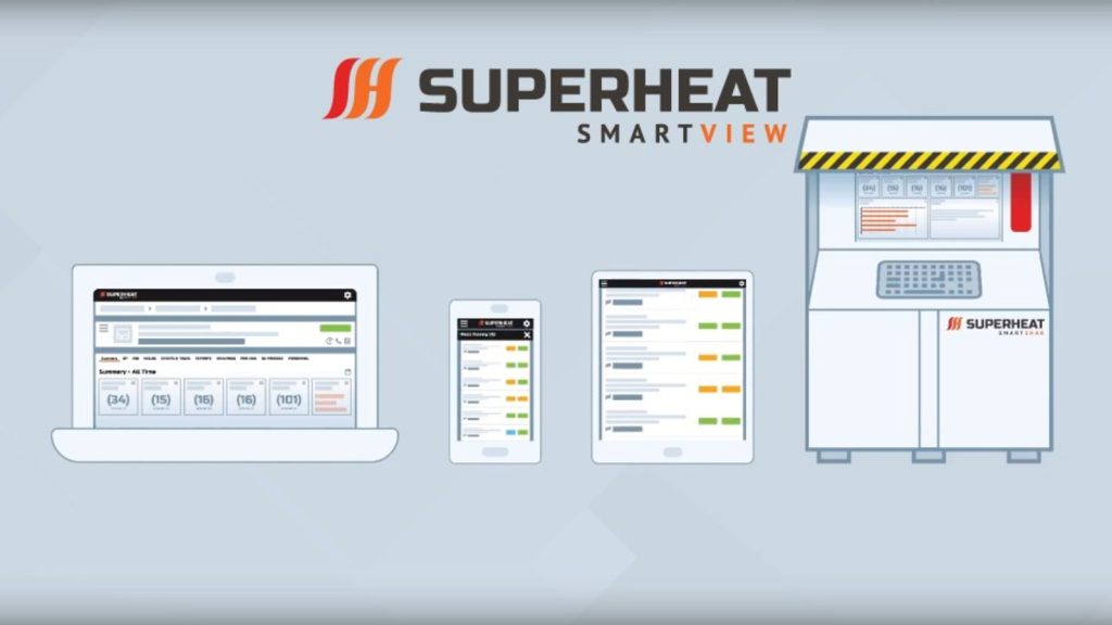 Superheat SmartView