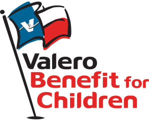 Valero Benefit for Children logo