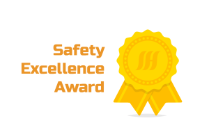 Superheat Safety Excellence Award