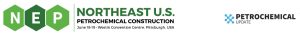 Northeast US petrochemical construction logos