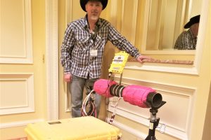 Heat Treatment Equipment at UPA Annual Exhibition