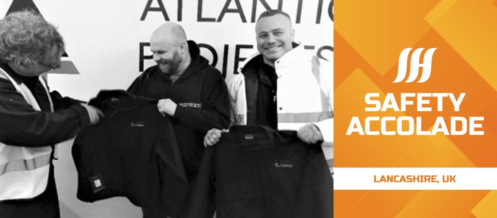 Safety Accolade