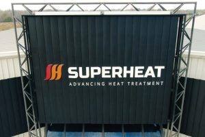 Superheat Kincardine Building Façade