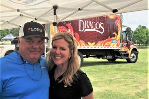 Superheat Employees at Company Golf Tournament