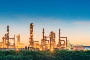 Oil and Gas Refinery