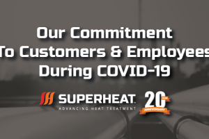 Superheat COVID-19 Company Statement