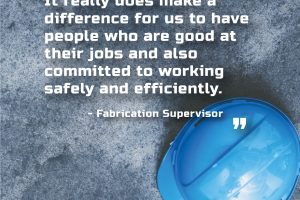 Customer Testimonial From Immingham, England Refinery