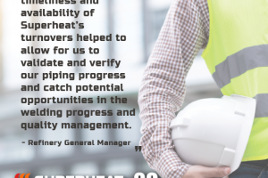 Customer Testimonial From El Segundo Refinery