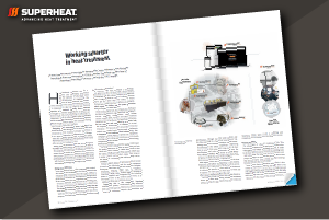 OGUK Wireline Magazine Superheat Article Mockup