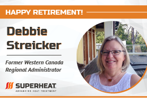 Happy Retirement Debbie Streicker