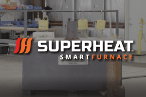 Superheat SmartFurnace