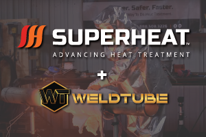 Superheat and WeldTube Collaboration - Solution Anneal