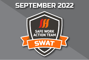 September 2022 SWAT Winner article cover