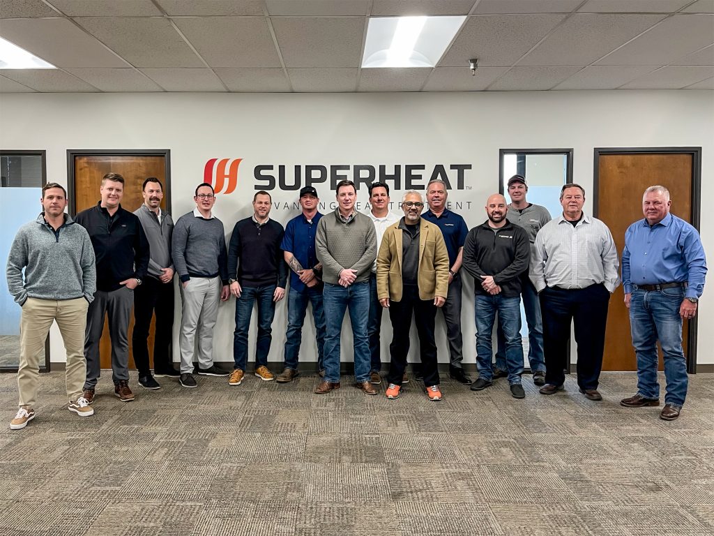 USA Regional Management and Executives Strategize for 2023 Spring TA