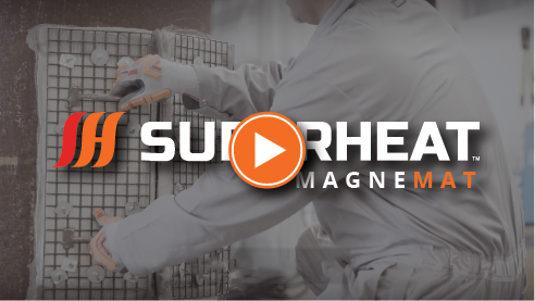Superheat MagneMat promo video cover image