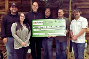 Superheat for on-site heat treatment sponsors the Haunting of Fort McMurray