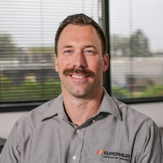 Headshot for Craig Topping, Regional Manager of USA West Coast