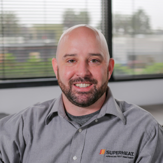 Headshot for Matt Grace, Regional Manager of USA Midwest