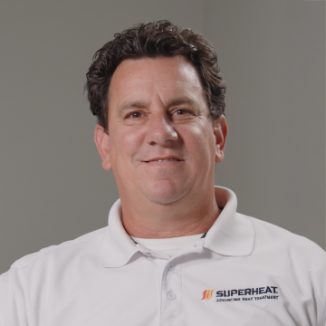 Headshot for Chris Turton, Regional Manager of USA Eastern Gulf Coast