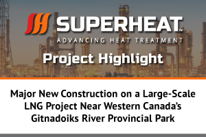 Large-Scale LNG Project Highlight