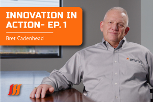 Regional Health and Safety Manager, Bret Cadenhead