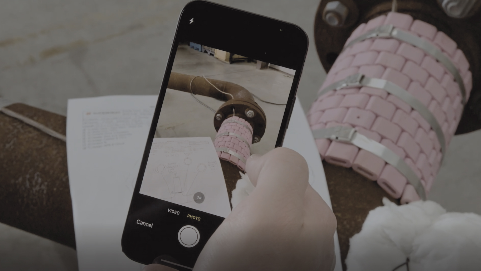 Superheat SmartWay used by post weld heat treatment companies