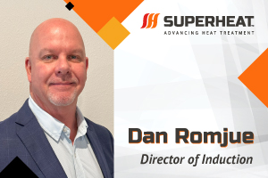 Dan Romjue, Director of Induction