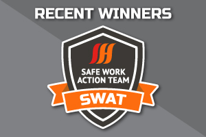 Recent SWAT Winners