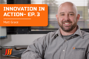 Matt Grace, Midwest Regional Manager