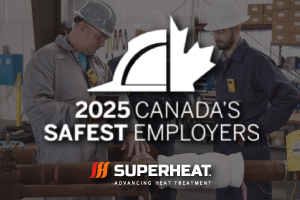 Superheat is an Excellence Awardee at the CSEA 2025 Awards.