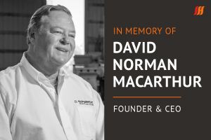 Honoring the Life and Legacy of David Norman MacArthur