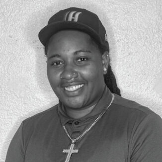Elizabeth Terry, West Coast USA Equipment Manager
