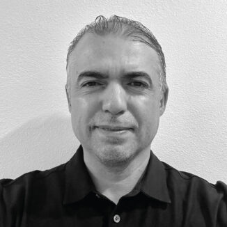 Jorge Gudino, Area Manager