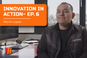 Innovation in Action Ep. 6 - Marvin Lopez