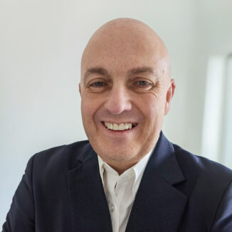 Steve McDonnell, Regional Manager UK, IRE and Middle East